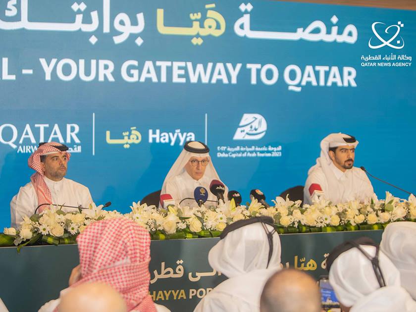 Qatar Unifies Its Tourist Visa Processes Through Revamped Hayya Platform